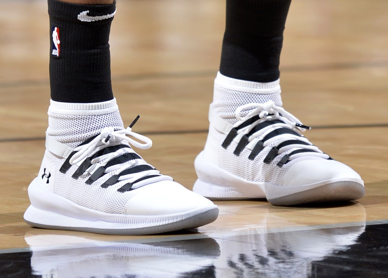 Patty Mills: Under Armour M-Tag