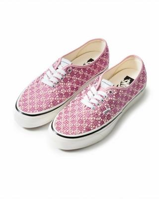 Mattias Gollin Presents "Rosetta" Vans Authentic on April 4