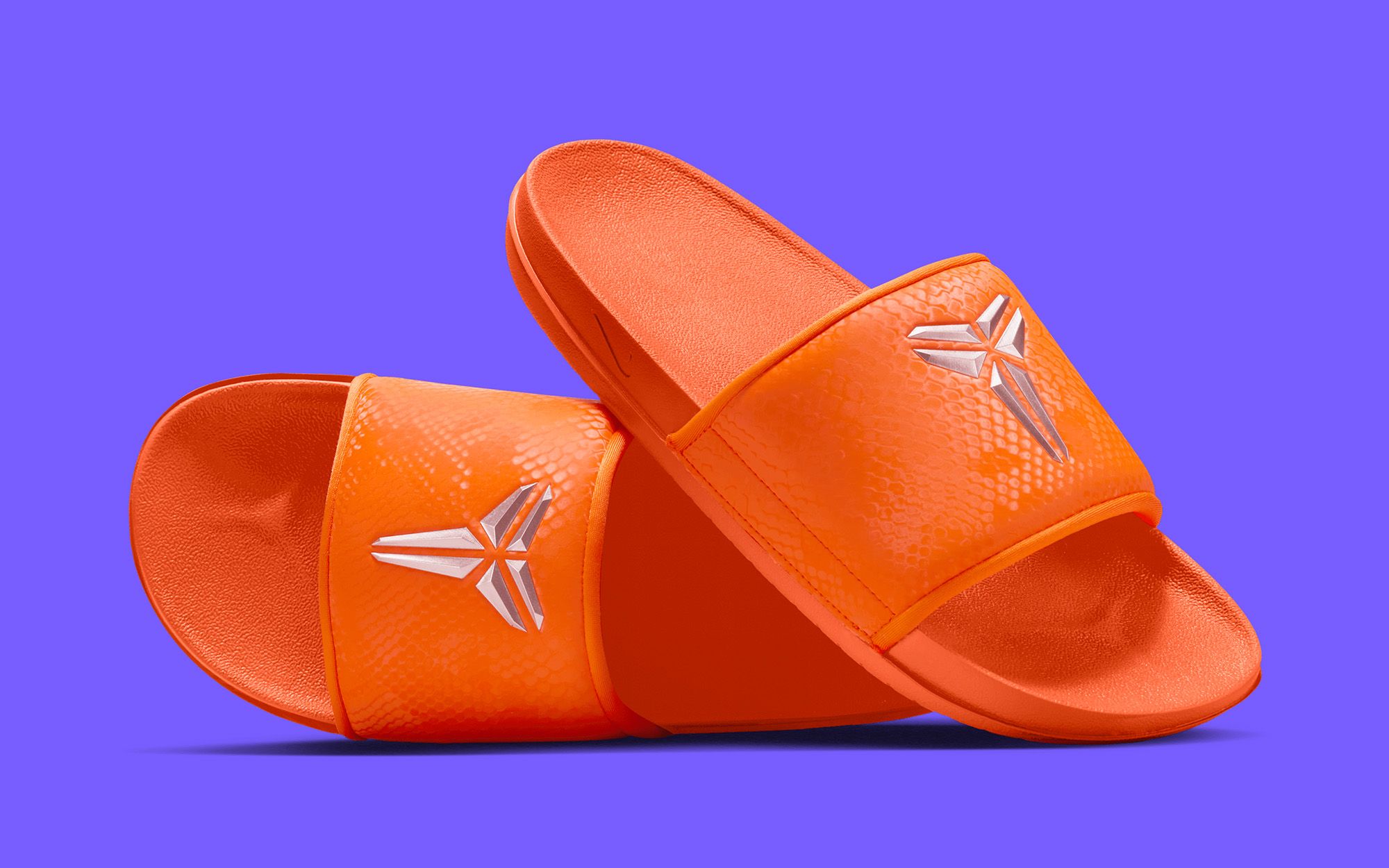 Nike Kobe Offcourt Slide “Safety Orange” Joins