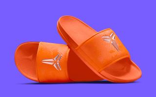 Nike Kobe Offcourt Slide “Safety Orange” Joins WNBA All-Star Pack