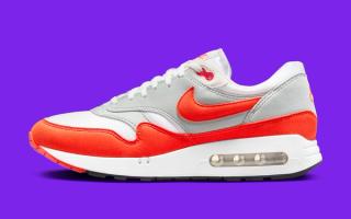 Official Images // Nike Air Max 1 '86 "Cosmic Clay"