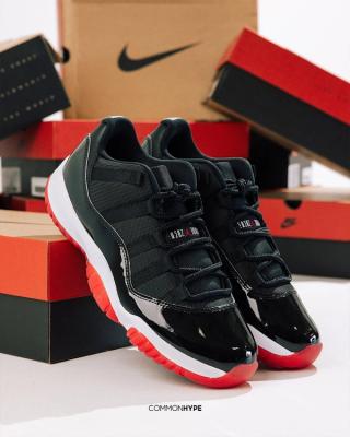 Michael Jordan’s Late-90s PE Inspires the Air Jordan 11 Low “Bred”