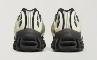 Willy Chavarria x adidas Mega Low "Bones" (SKU: KI7728). Photo via adidas.