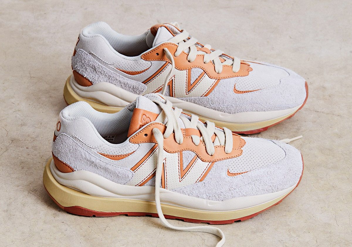 靴 New Balance 57/40Todd Snyder Stony Beach New Balance x Todd Snyder 57/40 