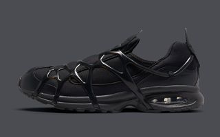 First Looks // Nike Air Kukini “Triple Black” | House of Heat°