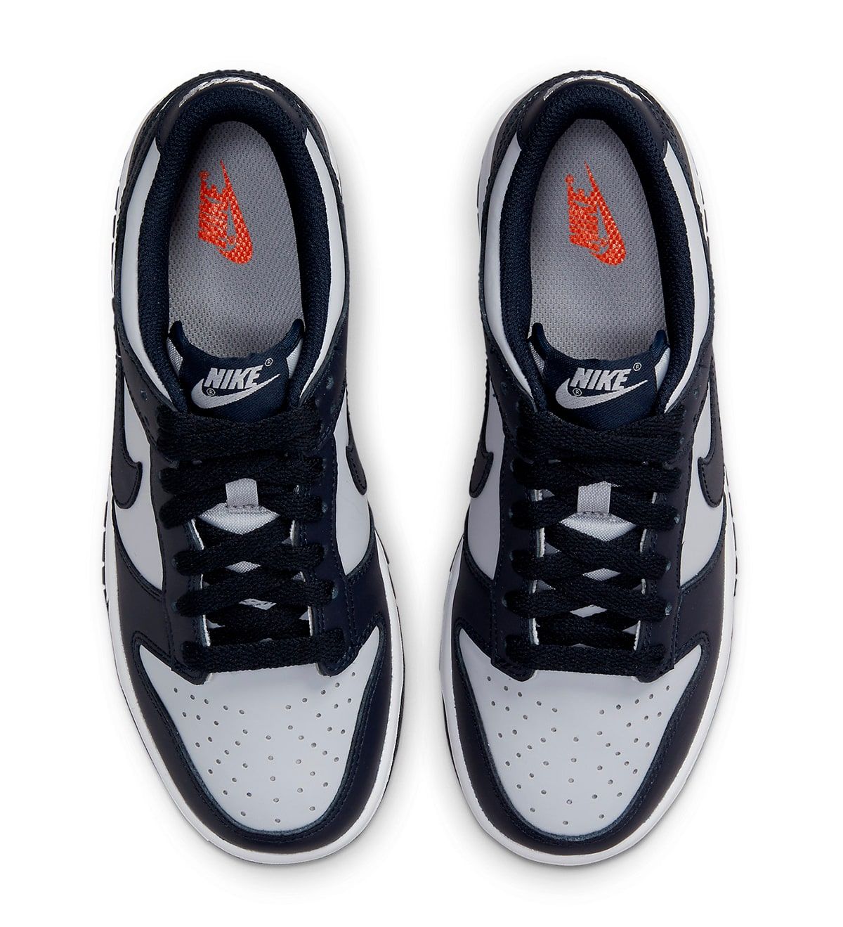nike georgetown dunks release date