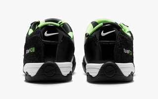 Nike Total 90 III Premium "Black/Volt" (SKU: IZ8648-001).