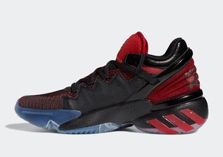 louisville cardinals x Trailmaker adidas don issue 2 fy6121 release date 4