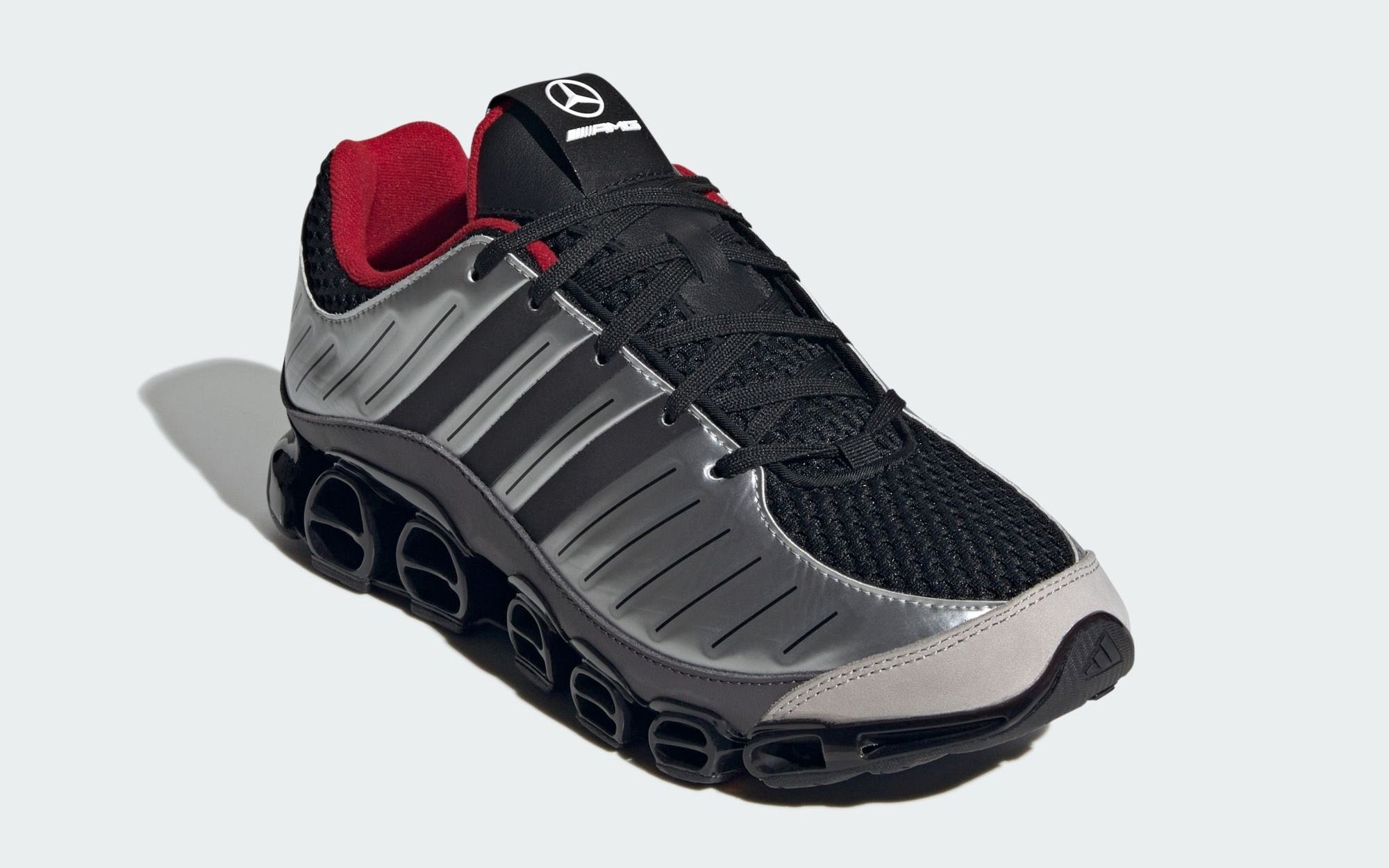 Mercedes AMG and Adidas Consortium Link Up on the Megaride