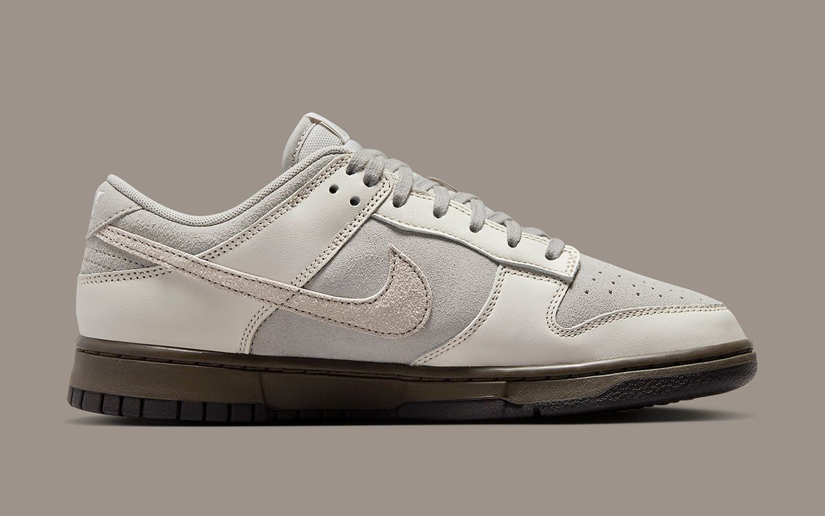 New Looks // Nike Dunk Low “Ironstone” | House of Heat°