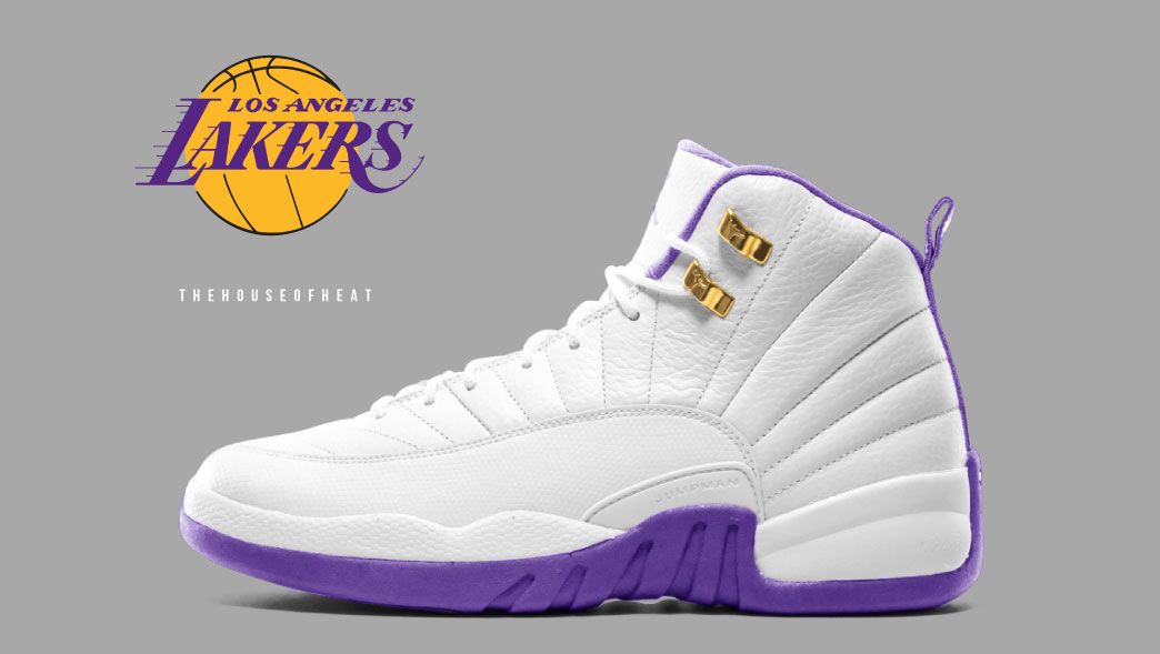 Laker 12s release clearance date