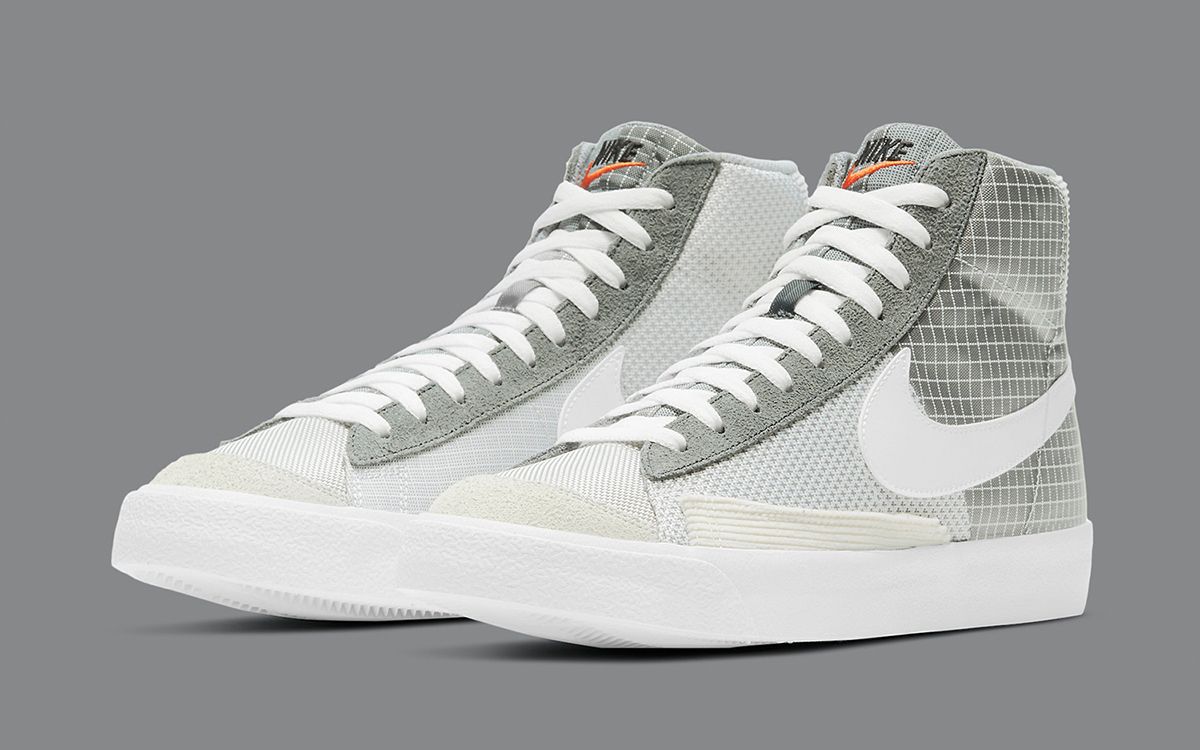 Available Now Nike Blazer Mid Patch House of Heat