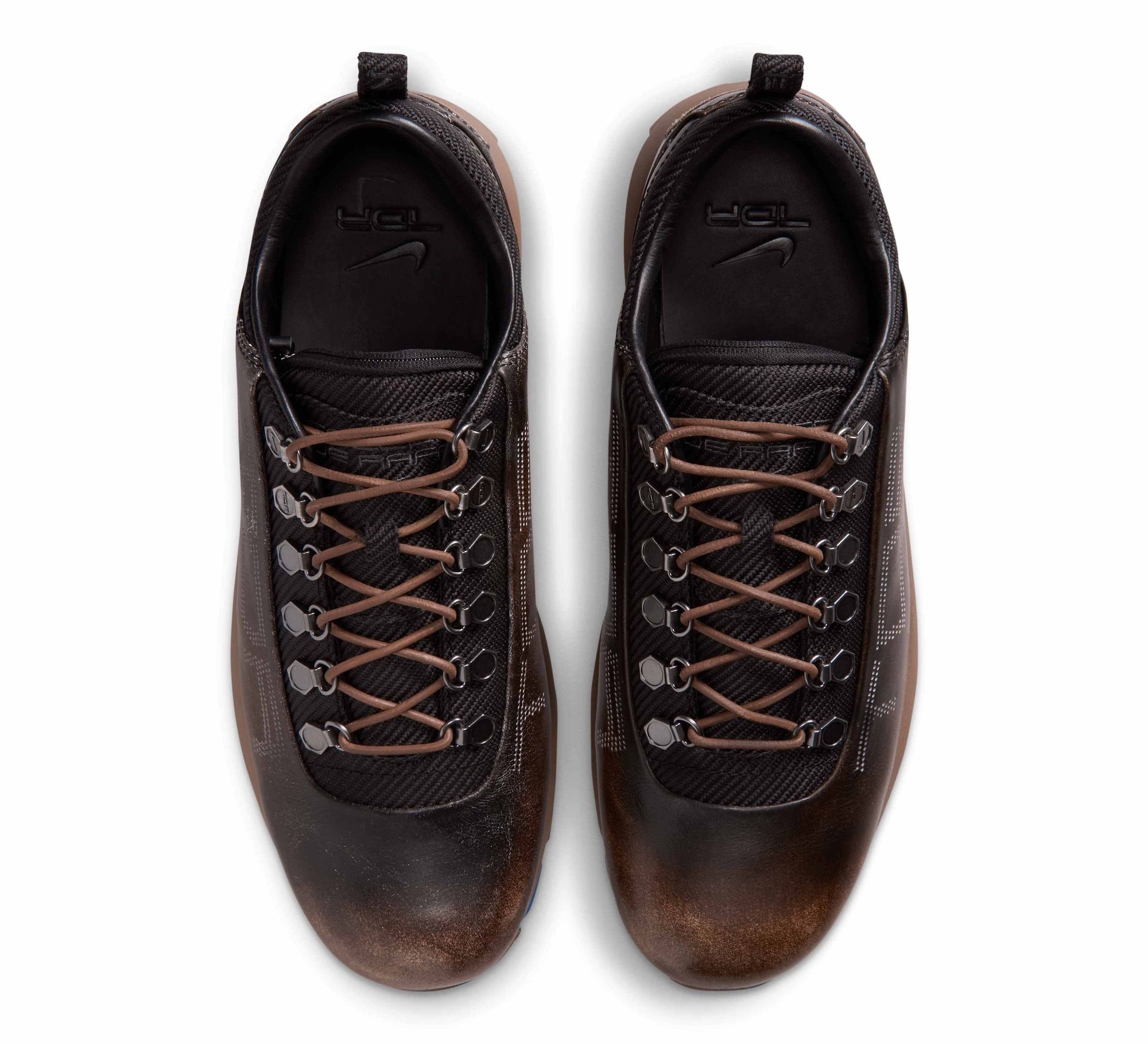 Taller de Rafa x Nike Air Max Goadome Low "Mosswood Brown" (SKU: IU4876-200). Photo via Nike.