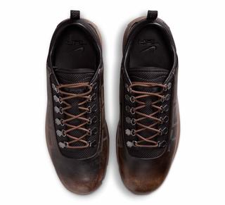 Taller de Rafa x Nike Air Max Goadome Low "Mosswood Brown" (SKU: IU4876-200). Photo via Nike.