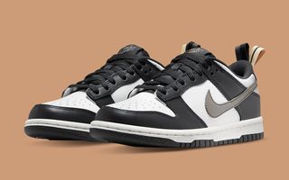 Nike Adds Dual Pulls to the Nike Dunk Low | House of Heat°