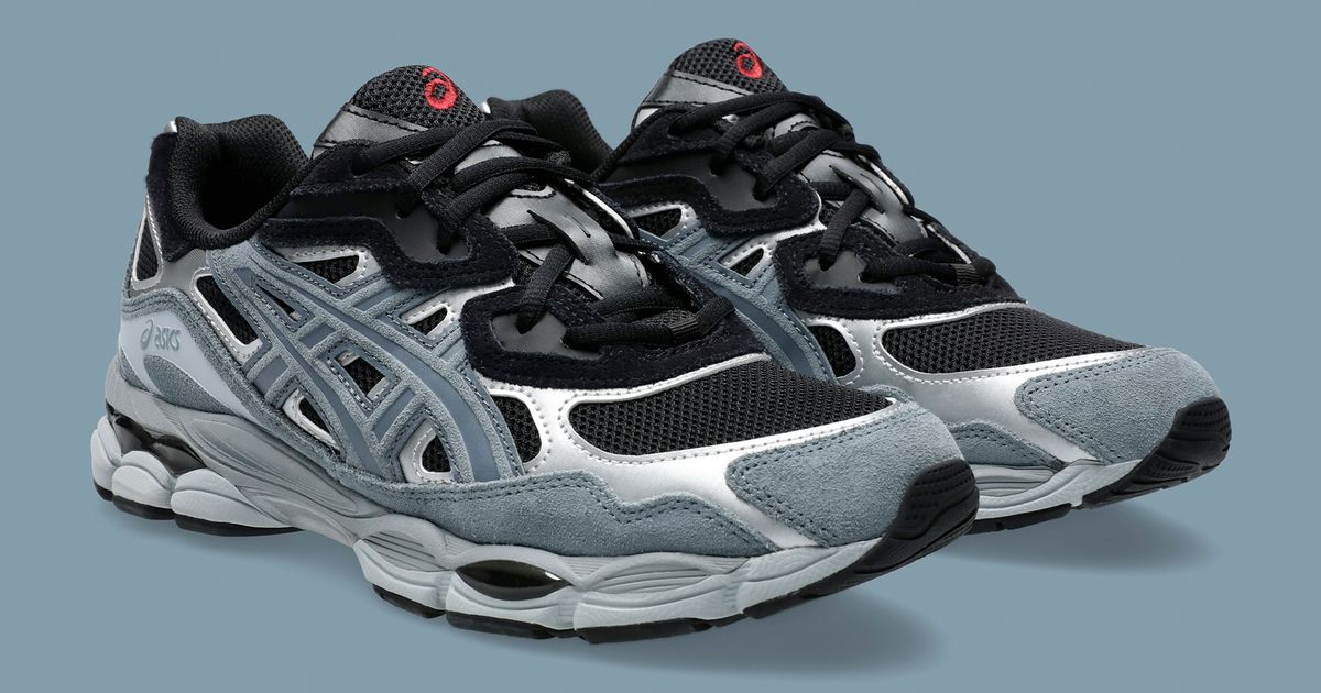 The ASICS GEL-NYC 