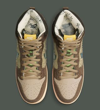 concepts x nike sb dunk high duck release date 4 2