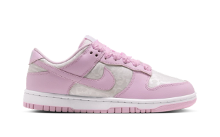 Women's Nike Dunk Low "Pink Foam"