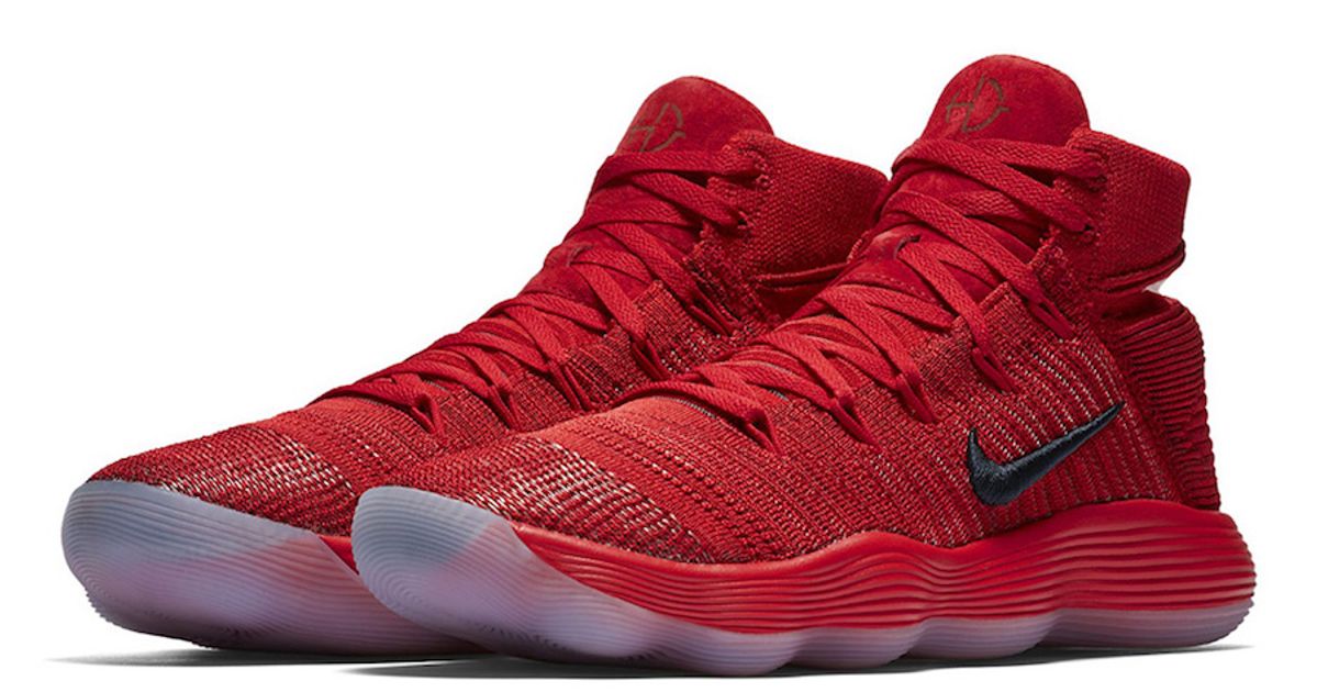 hyperdunk 2017 flyknit red