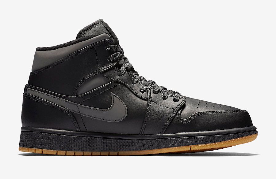 Black and Gum is back again for the AJ1 | House of Heat°