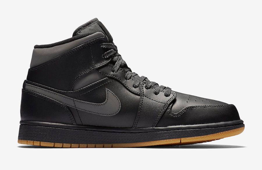 Air jordan mid winterized sale