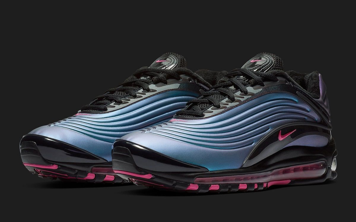 Nike air max deluxe regency purple sale