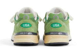 New Balance 997H lace-up sneakers