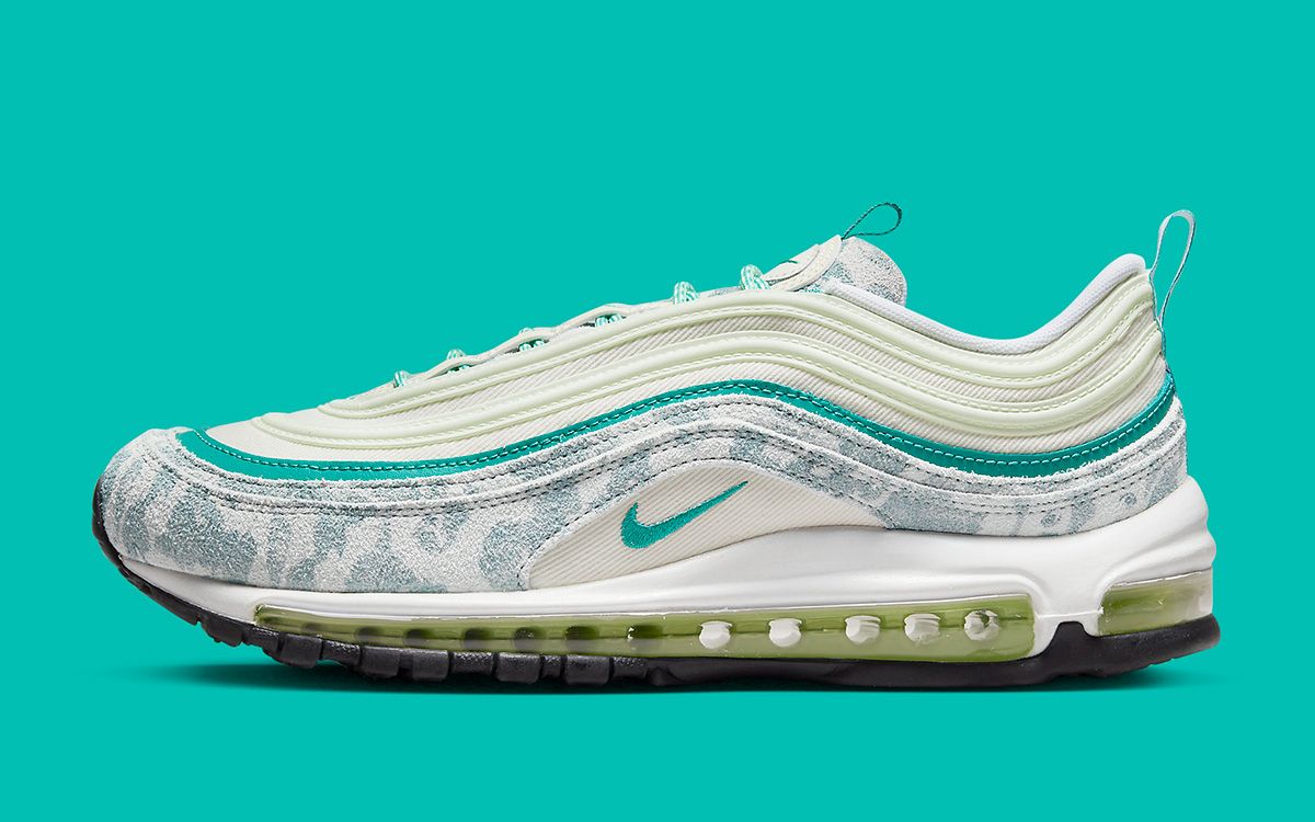 air max 97 camo green