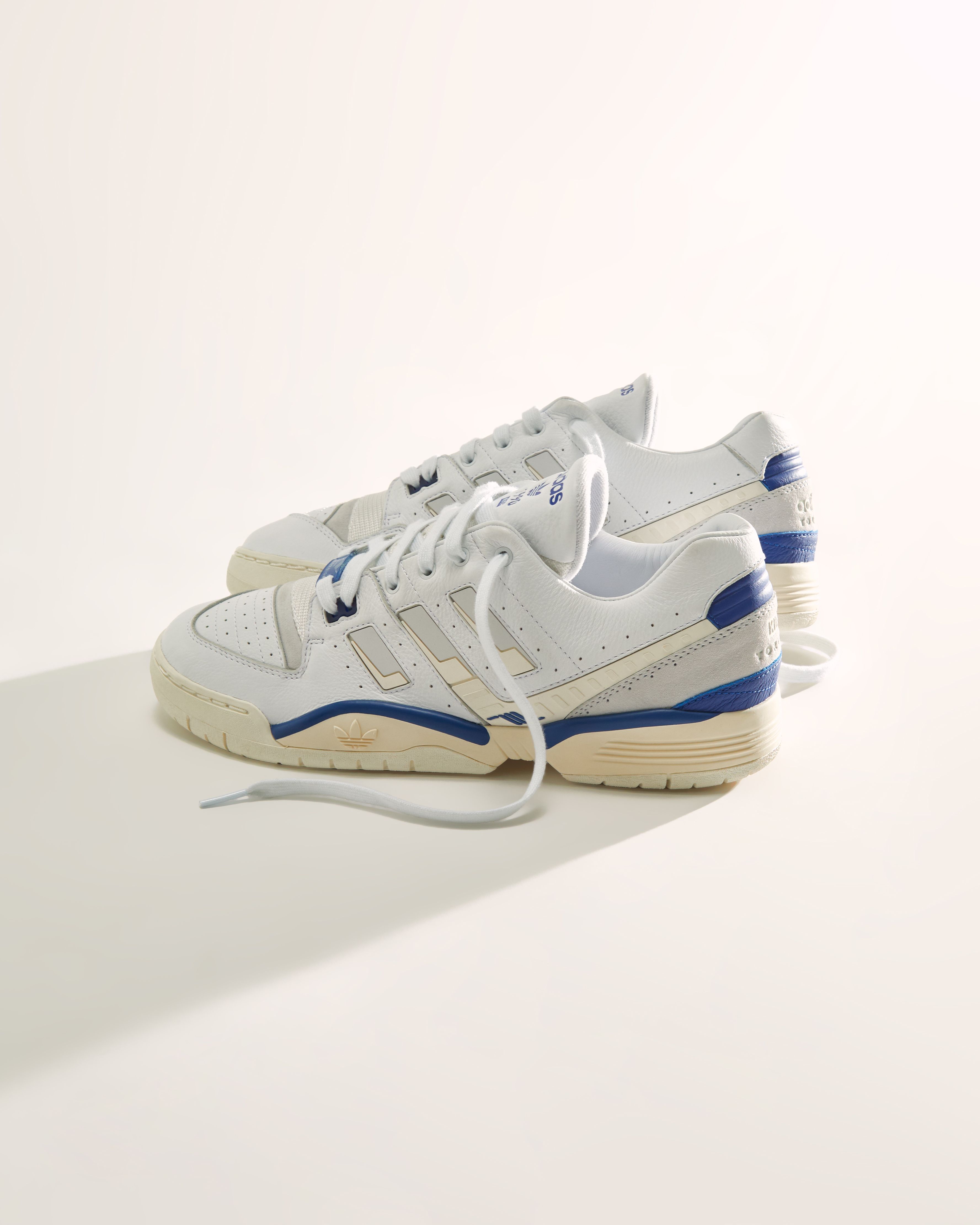 Kith Serves Up a Trio of Classic Adidas Tennis Shoes for Summer 
