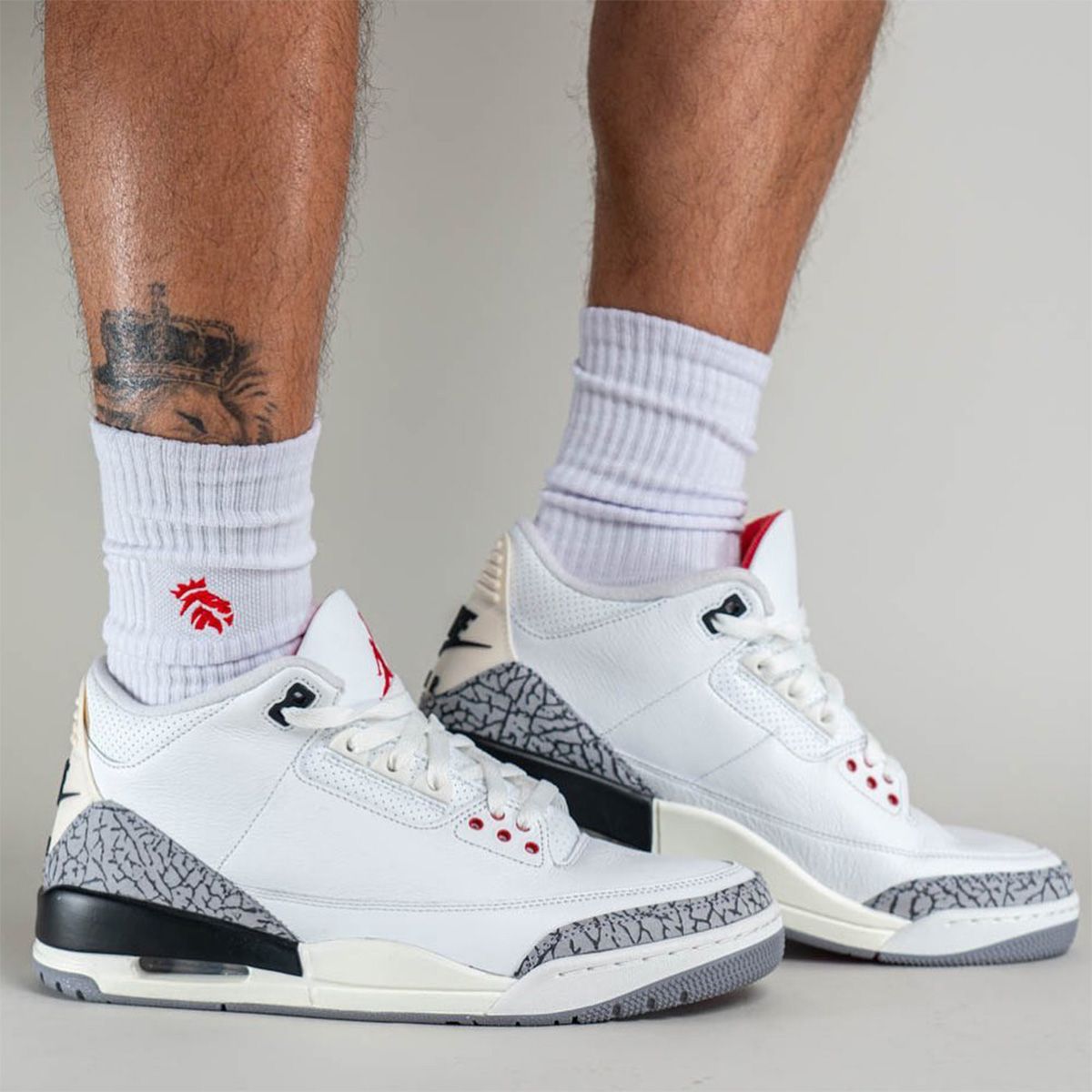 Where to Buy the Air Jordan 3 “White Cement” (Reimagined) | House of Heat°