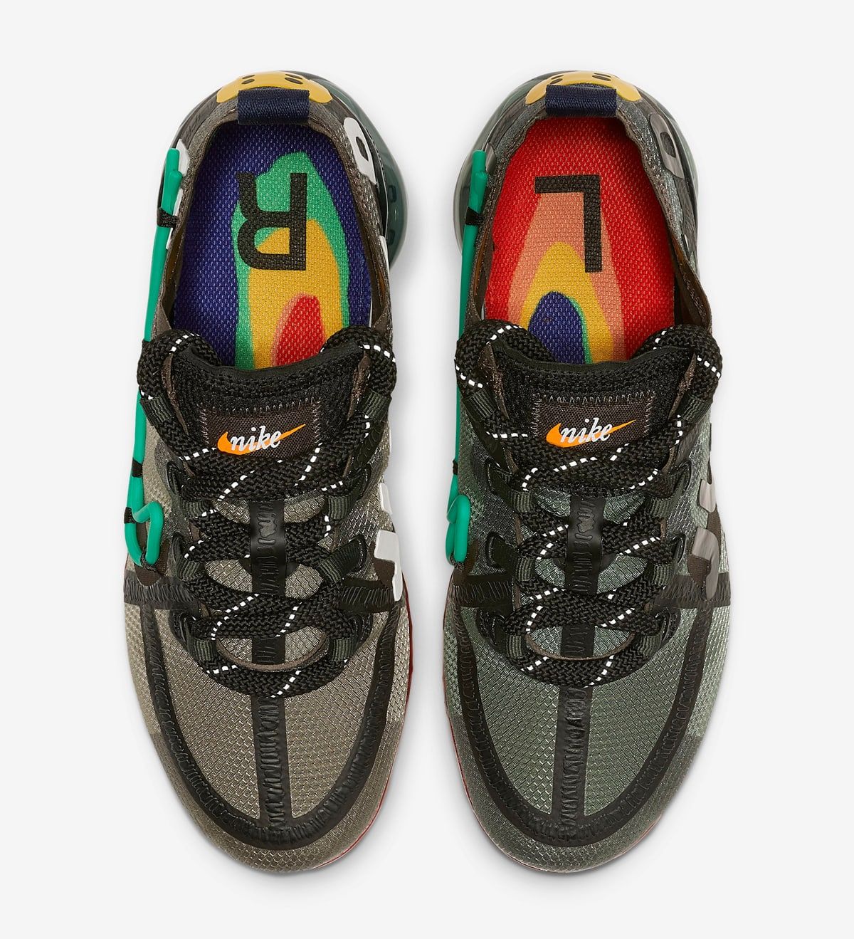 Official Looks at the Cactus Plant Flea Market x Nike Air VaporMax 2019 House of Heat