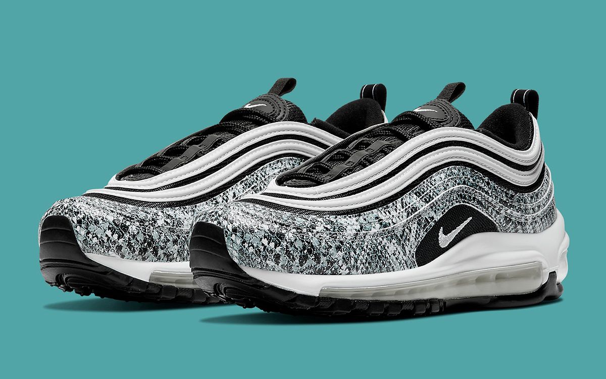 Nike air store max 97 snakeskin