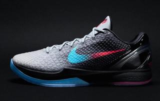 Jalen Brunson Debuts “Knightfall Vader” Kobe 6 PE