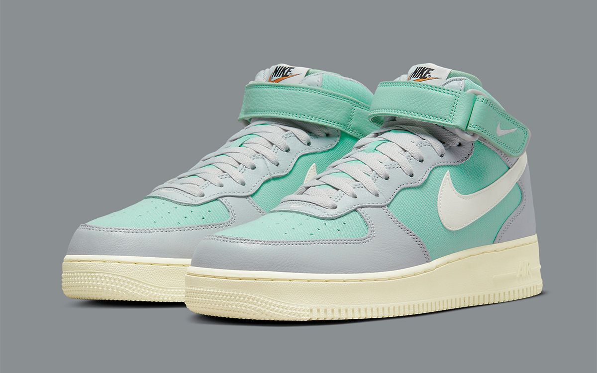 Nike deals fog green