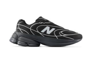 New Balance 5030 "Black/Silver"