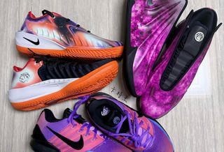 Nike Basketball Has Cosmic-Themed PEs for CHBL 2026
