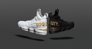 How to win a pair of the “Equality” LeBron 15s