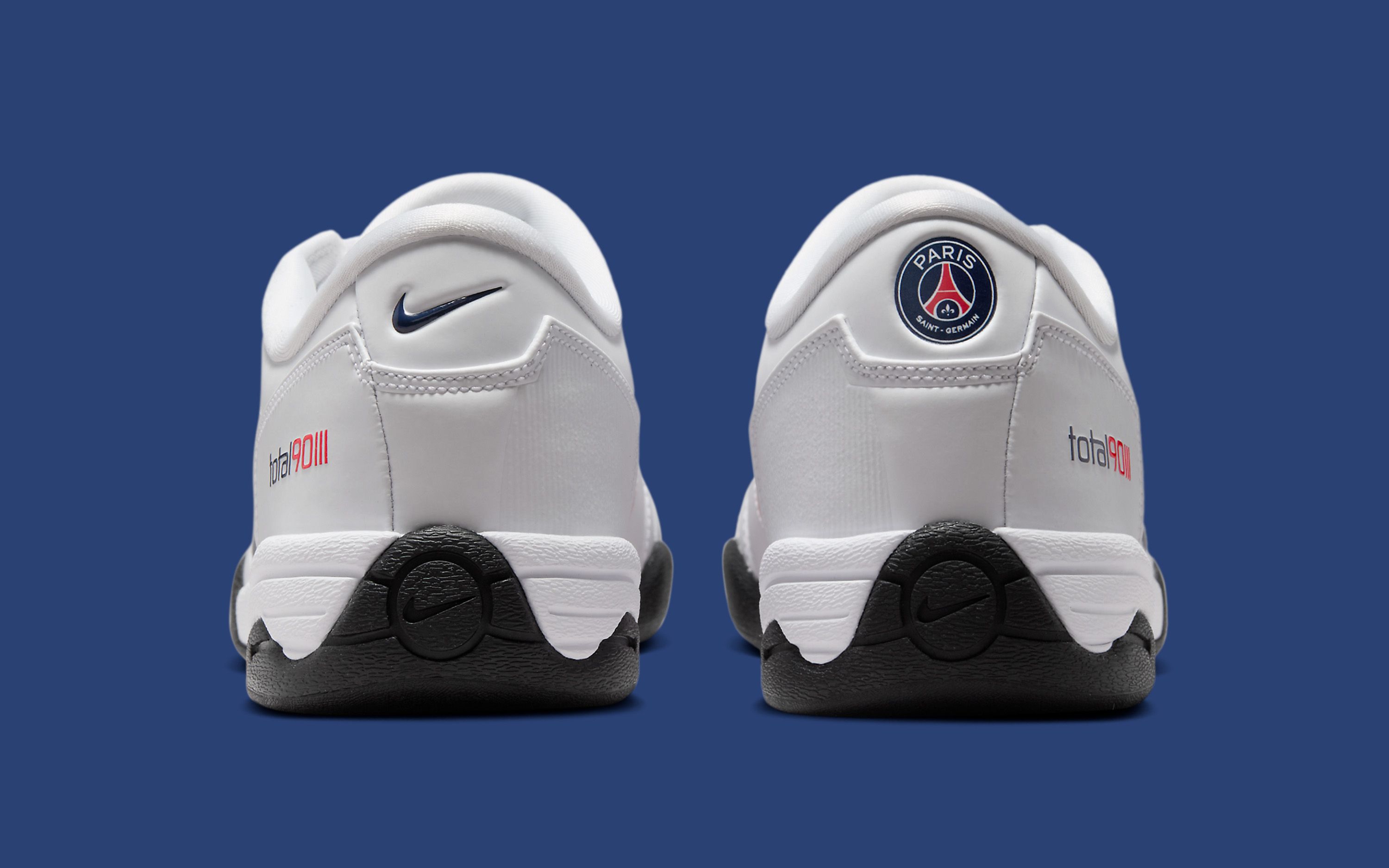 ウェア paris saint-germain PSG nike total90 Nike Total 90 3 SP PSG Paris Saint-Germain White Midnight
