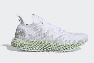 adidas roster AlphaEdge 4D White CG5526 Release Date