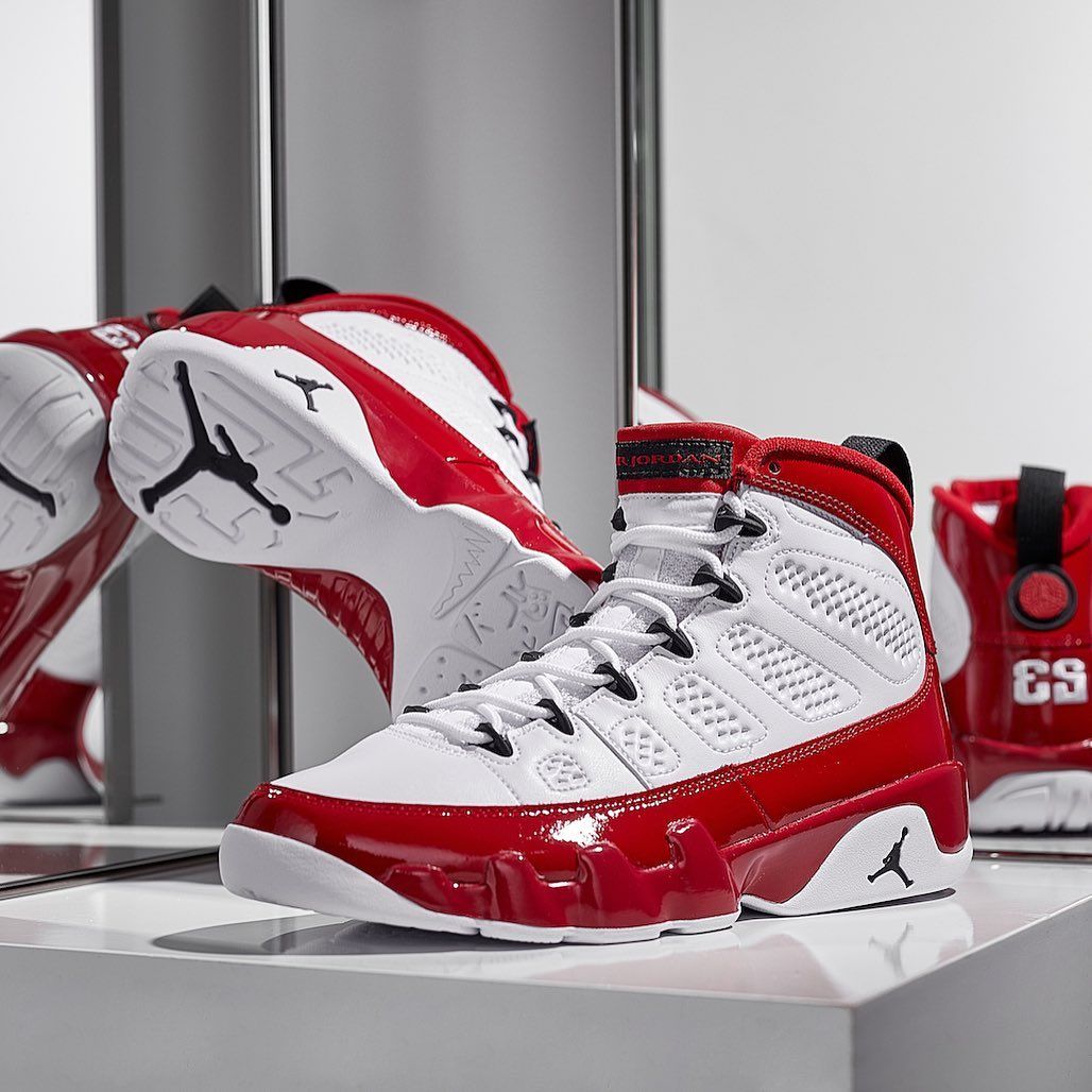 Air Jordan 9 “Gym Red” Returns May 22 | House of Heat°