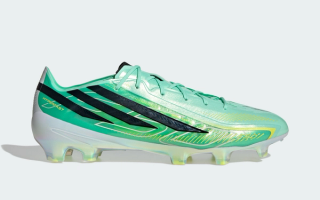 adidas F50 HYPERFAST Elite FG "Final Rush" (SKU: KJ3433). Photo via adidas.