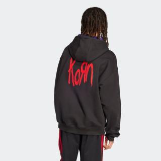 Korn x Adidas Apparel