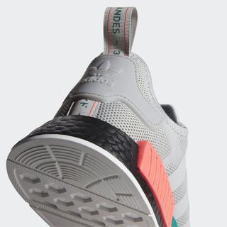 adidas nmd r1 grey teal coral fx4353 release Disney info 10