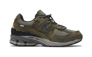 New Balance 2002R “Protection Pack” (Olive)