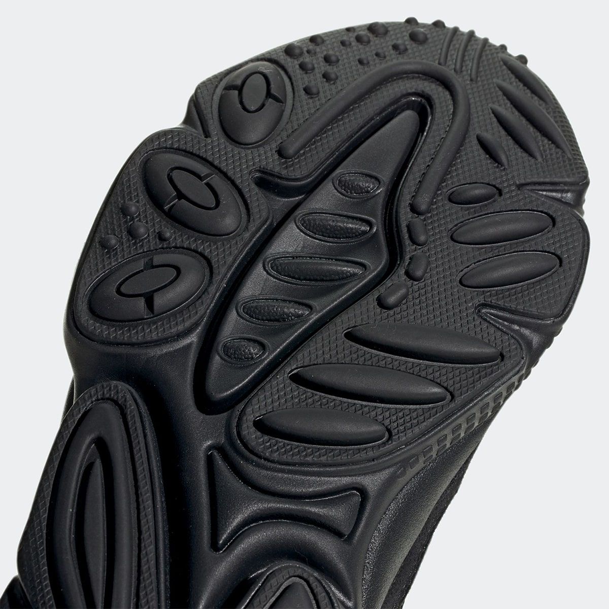 ★adidas★ Ozwego Triple Black EE6999 Adidas Originals Ozweego Men's Shoes Tripple Black Sneakers