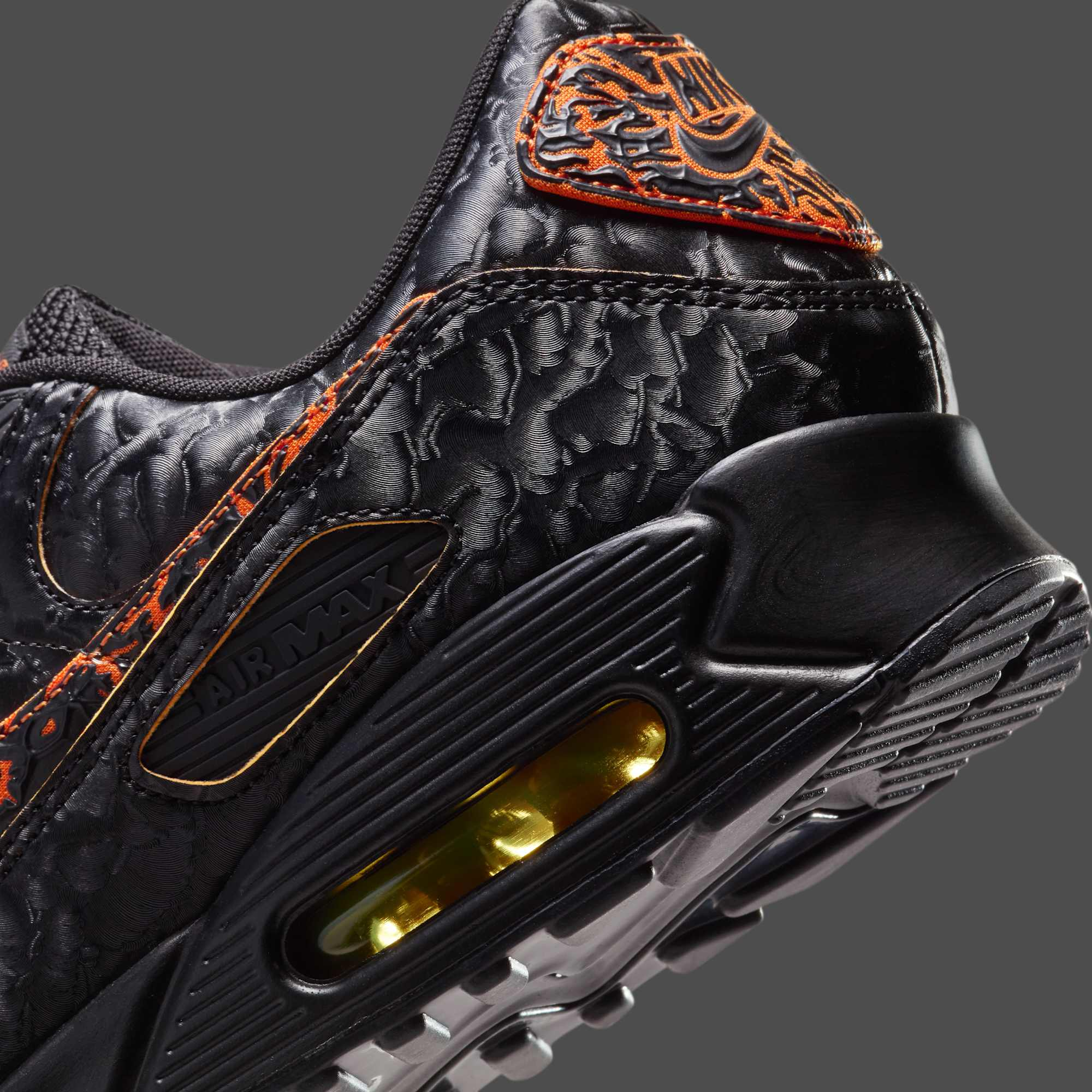 air max 90 black magma