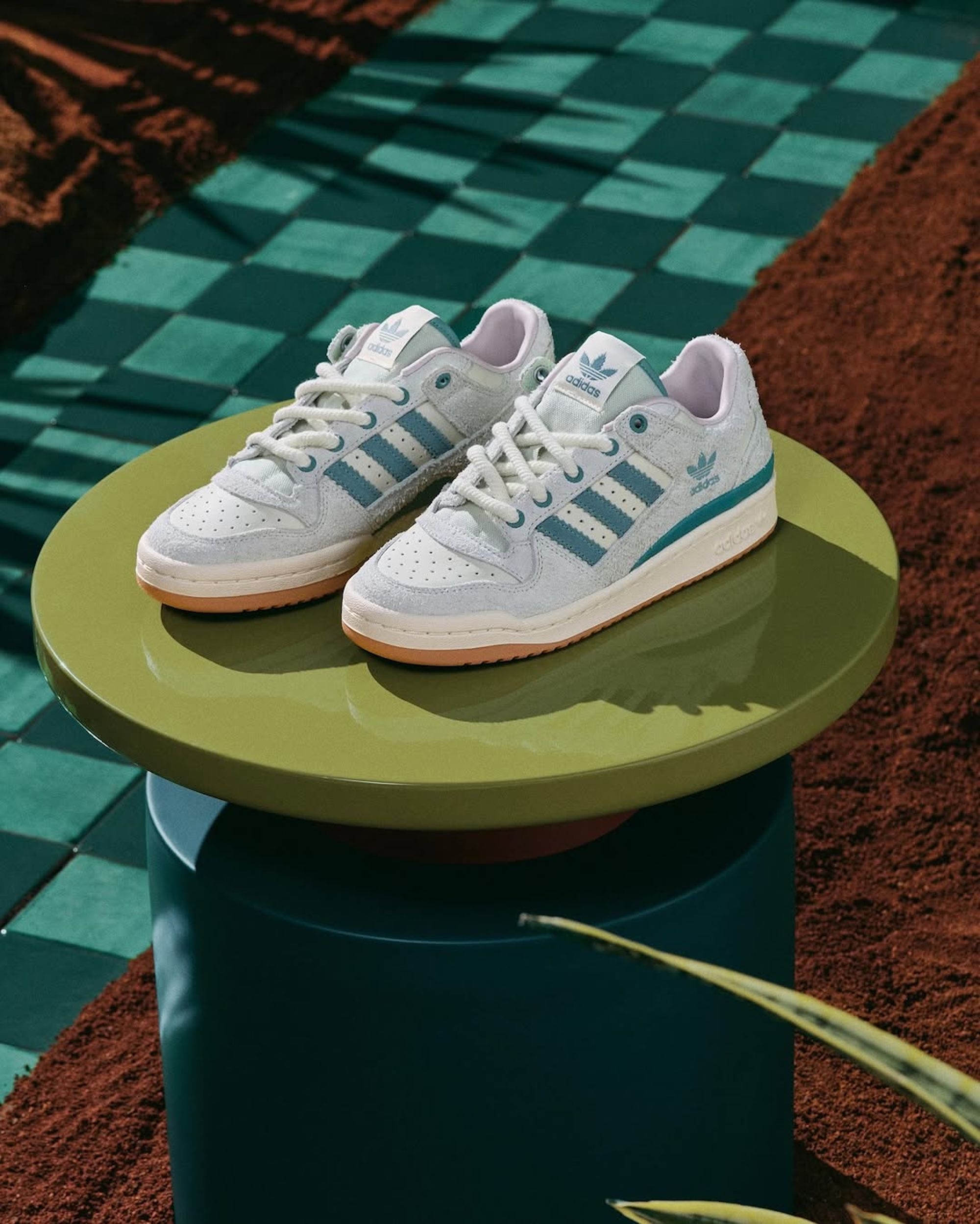 adidas gazelle silver green womens adidas Originals Handball Spezial "Mexico National Football Team"