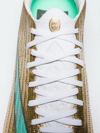 Kylian Mbappé x Nike Mercurial Superfly 11 Elite FG "Golden Boot" (SKU: N/A). Photo via Soccer.com.