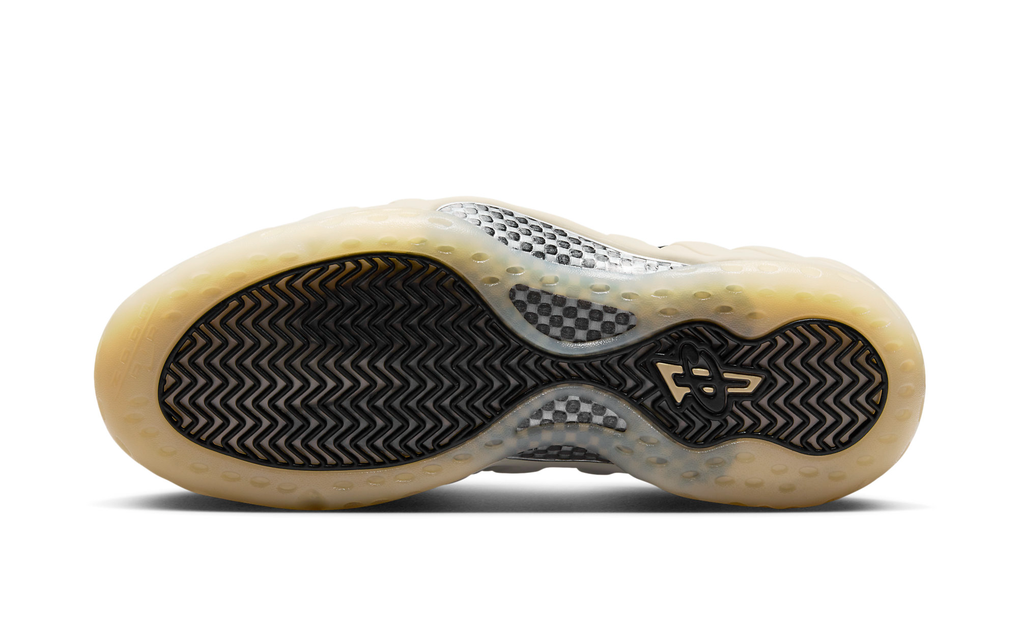 Jordan clearance foamposite gold