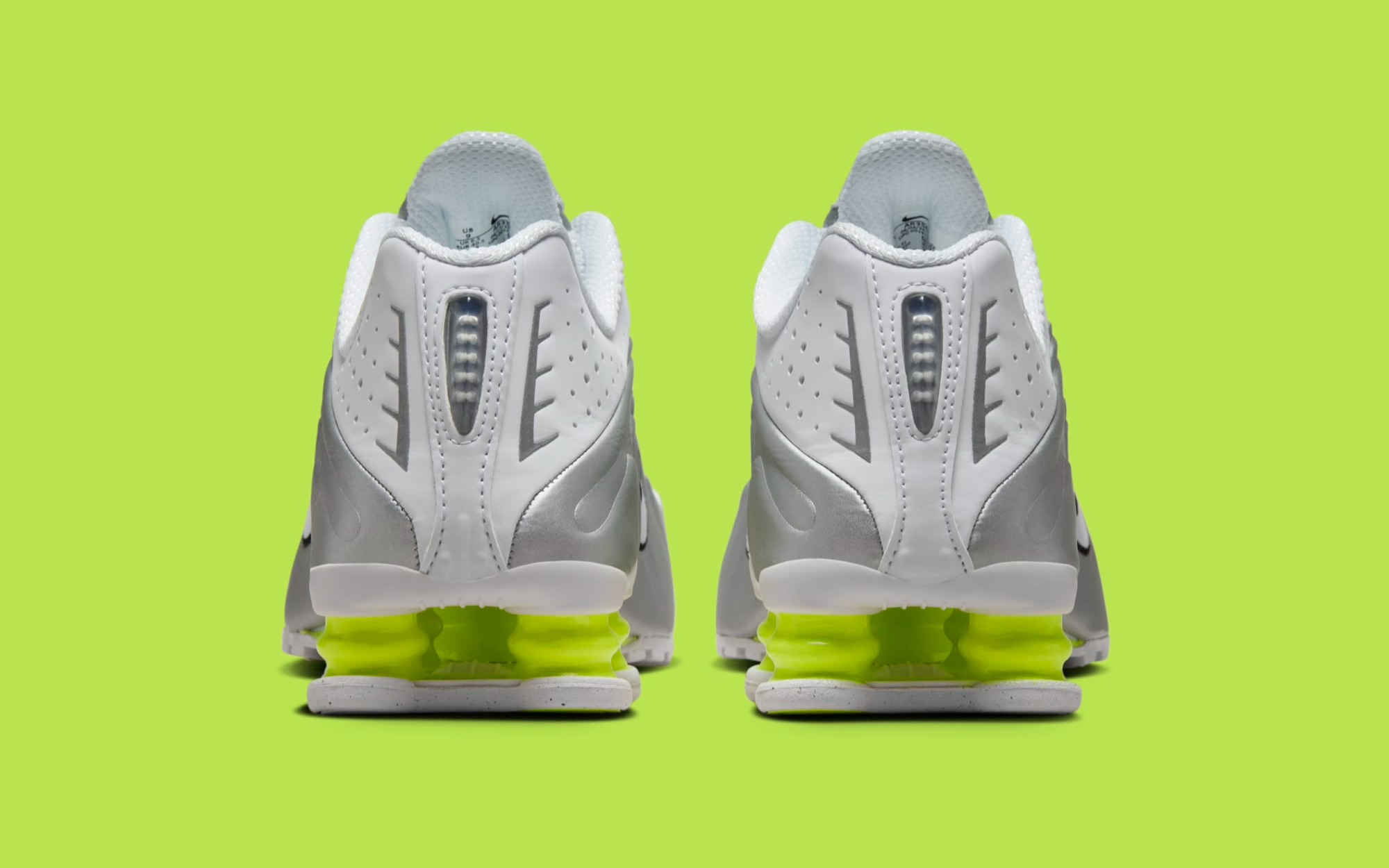 Available Now // Nike Shox R4 in 